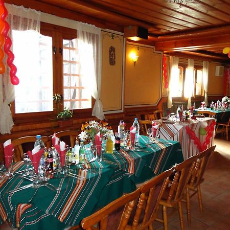 Chuchura Family Hotel Kopriwsztica Zewnętrze zdjęcie