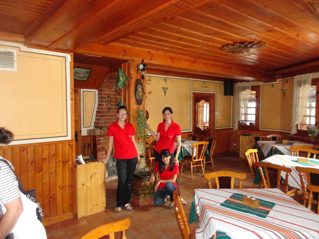 Chuchura Family Hotel Kopriwsztica Zewnętrze zdjęcie