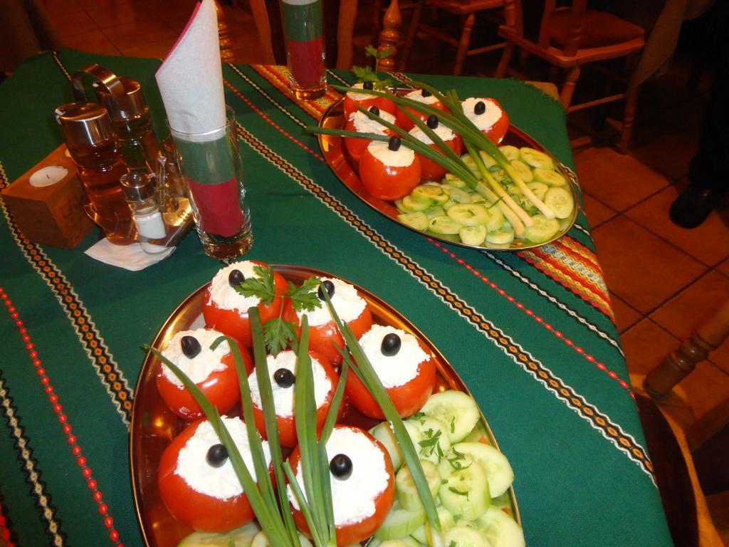 Chuchura Family Hotel Kopriwsztica Zewnętrze zdjęcie