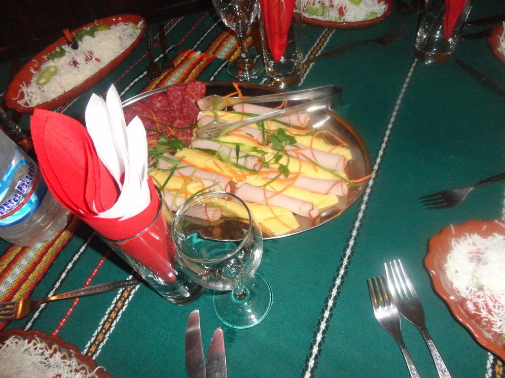 Chuchura Family Hotel Kopriwsztica Zewnętrze zdjęcie
