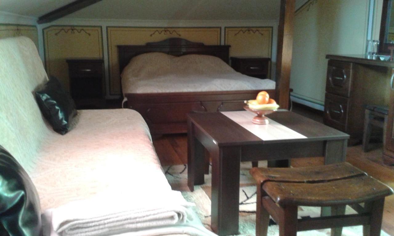 Chuchura Family Hotel Kopriwsztica Zewnętrze zdjęcie
