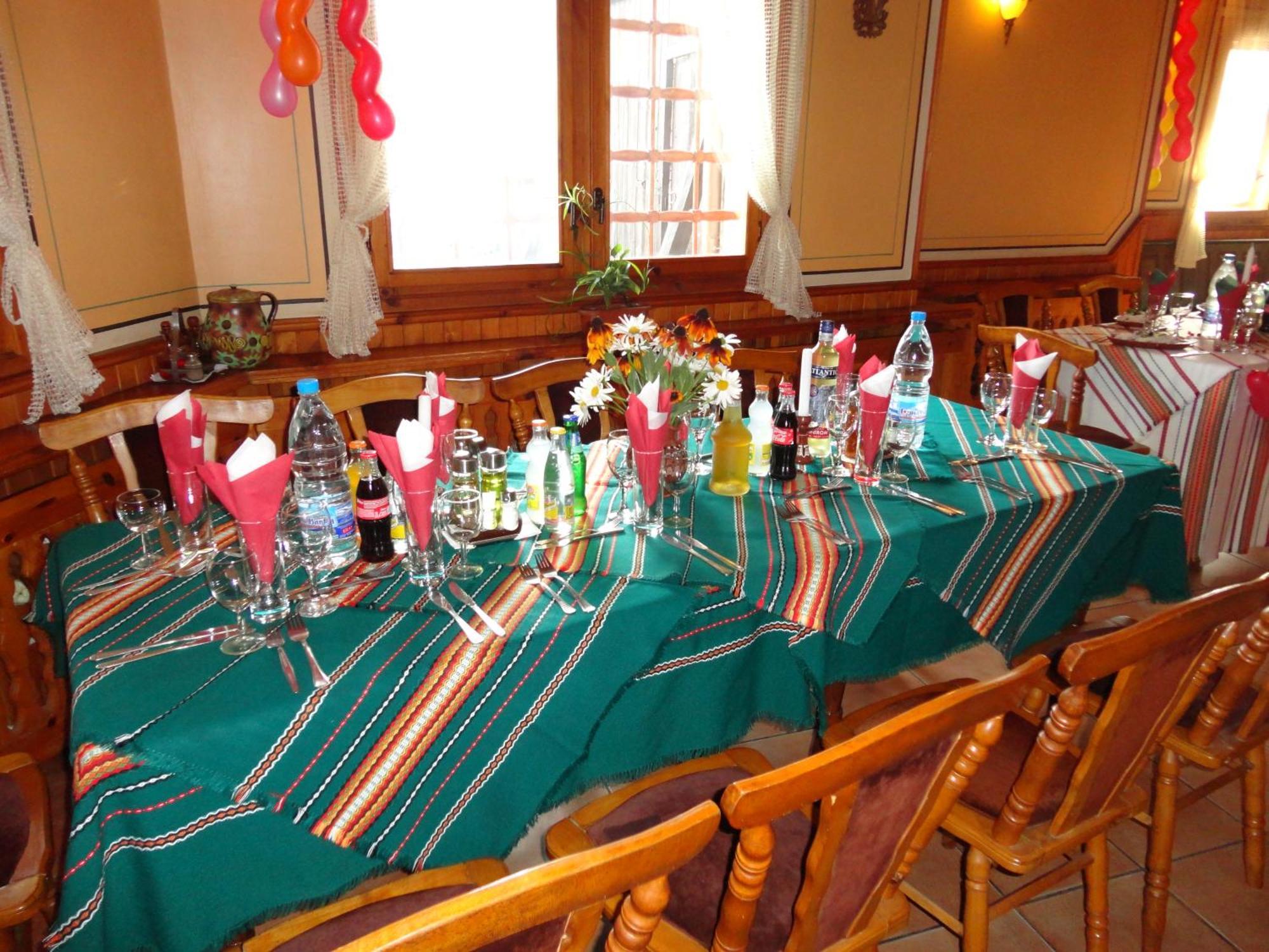 Chuchura Family Hotel Kopriwsztica Zewnętrze zdjęcie