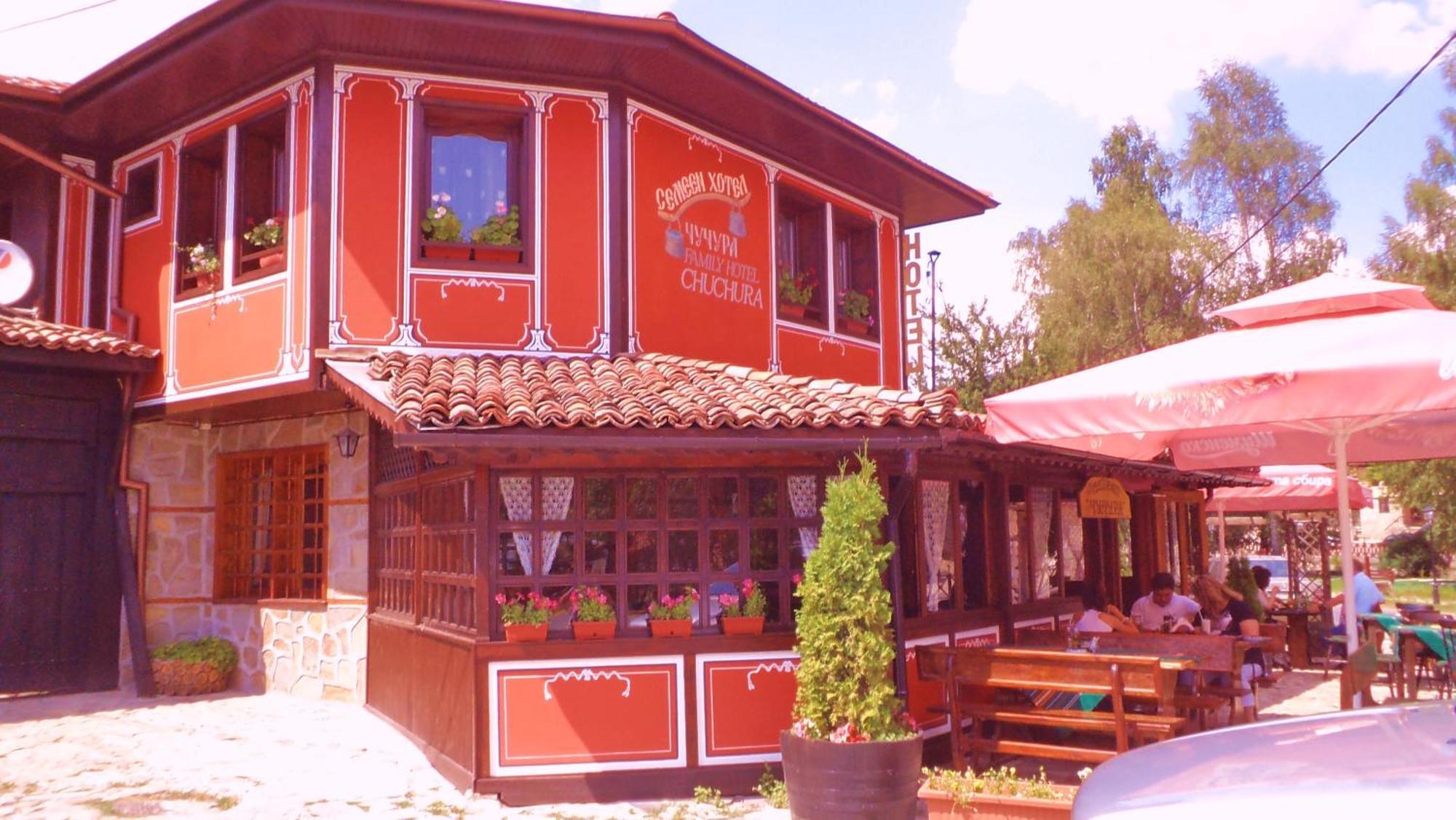 Chuchura Family Hotel Kopriwsztica Zewnętrze zdjęcie