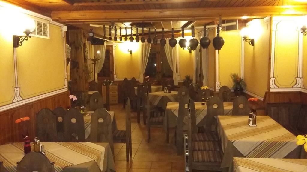 Chuchura Family Hotel Kopriwsztica Zewnętrze zdjęcie
