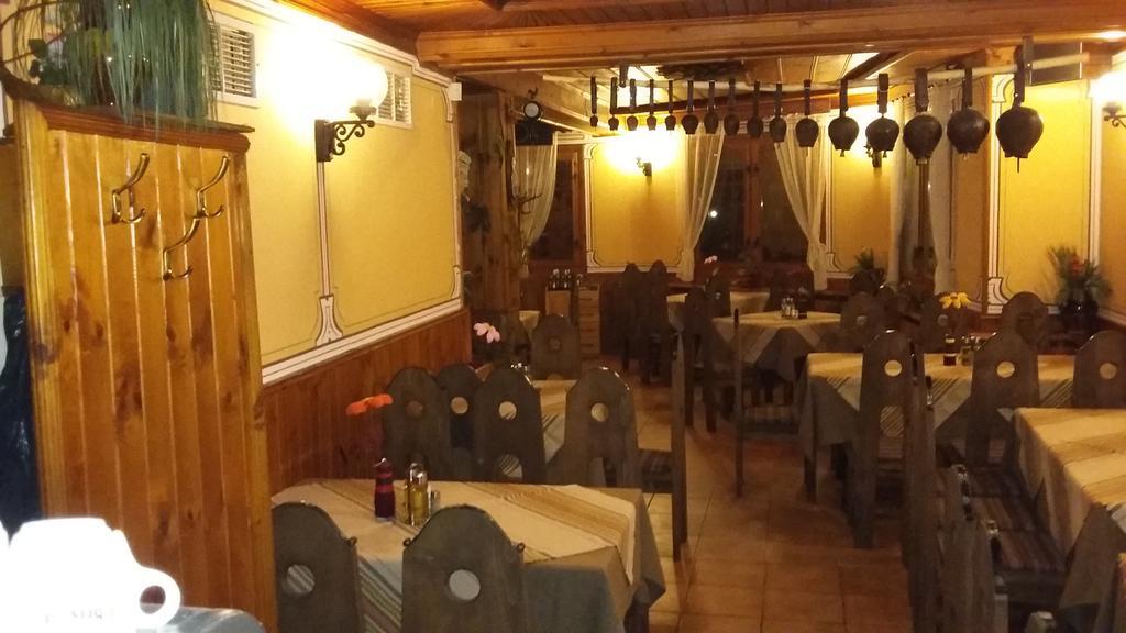 Chuchura Family Hotel Kopriwsztica Zewnętrze zdjęcie
