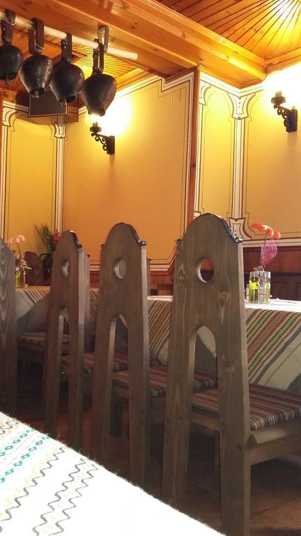 Chuchura Family Hotel Kopriwsztica Zewnętrze zdjęcie