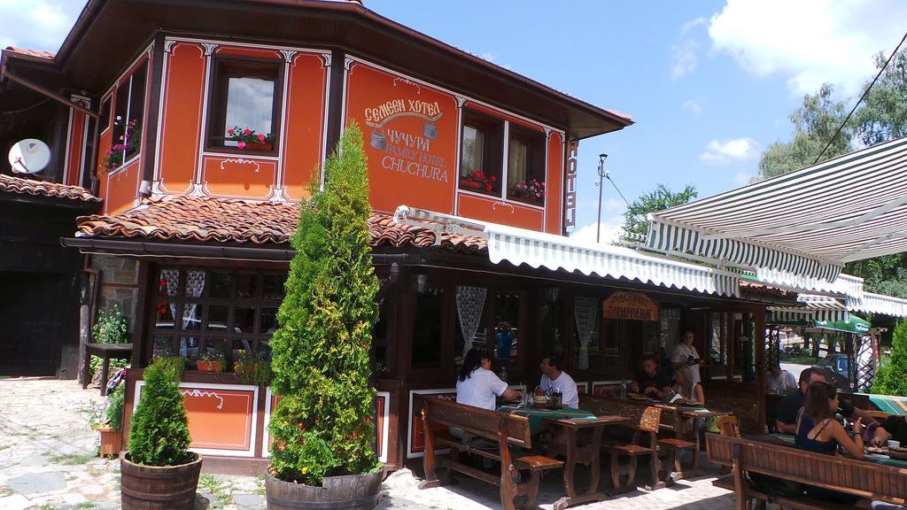 Chuchura Family Hotel Kopriwsztica Zewnętrze zdjęcie