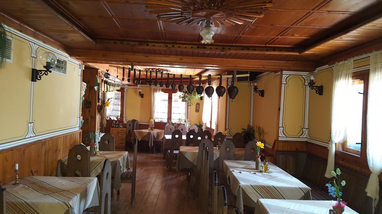 Chuchura Family Hotel Kopriwsztica Zewnętrze zdjęcie